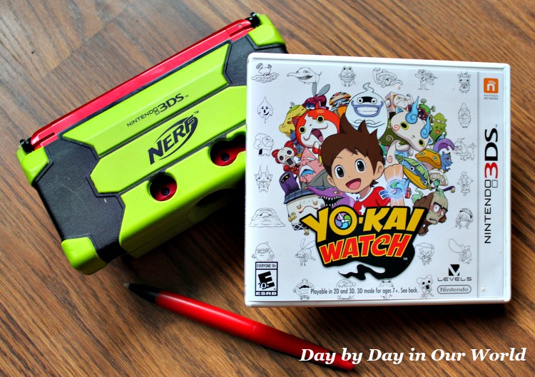 Jogo Nintendo 3DS Yo-Kai Watch