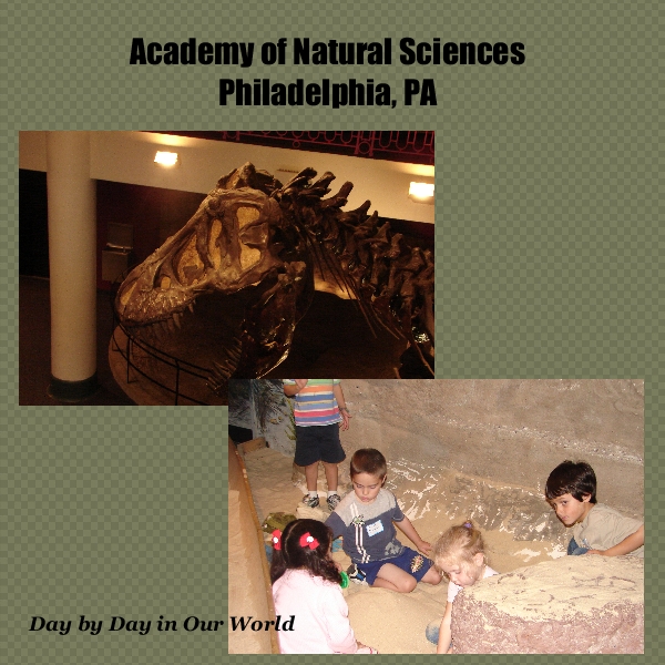Academy of Natural Sciences Philadelphia Academy of Natural Sciences Philadelphia