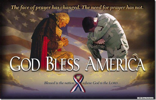 God Bless America God Bless America