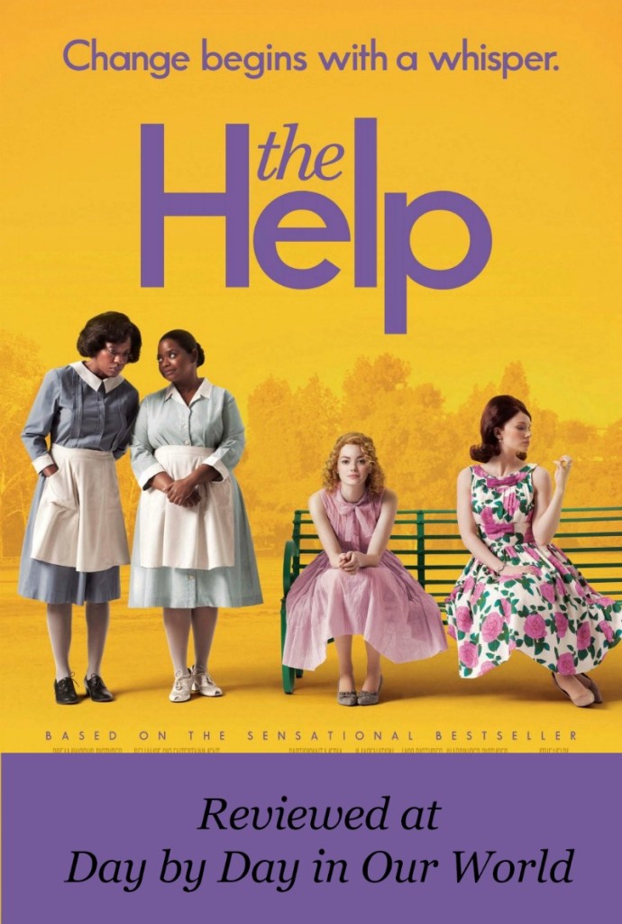 The Help Reviewed at Day by Day in Our World
