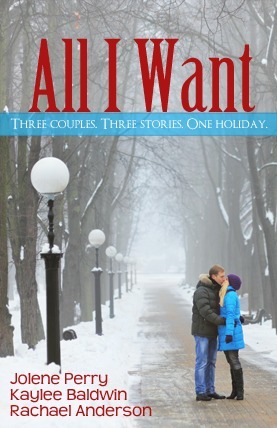 All I Want cover