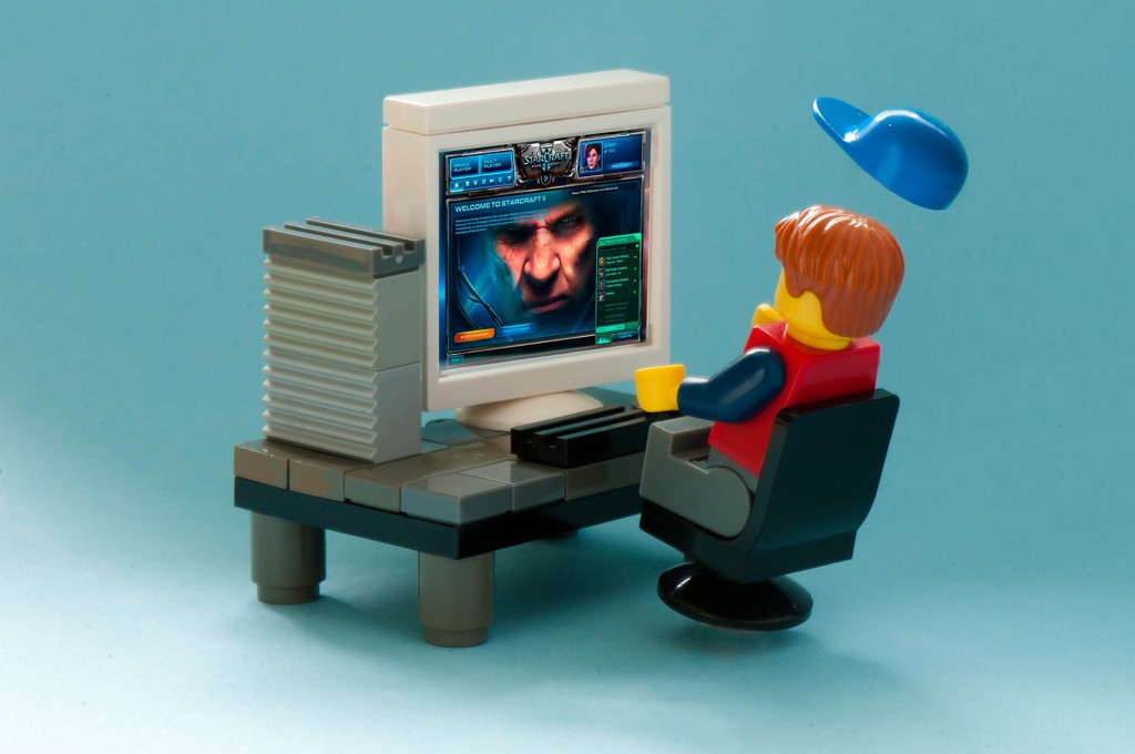 Game Play on Computer