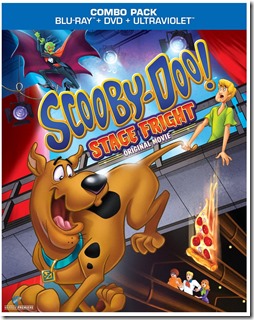 Scooby Doo Stage Fright