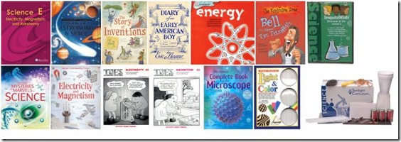 Sonlight Science E Sonlight Science E