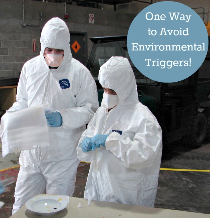 One Way to Avoid Environmental Triggers