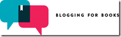 Blogging for Books Logo Blogging for Books Logo