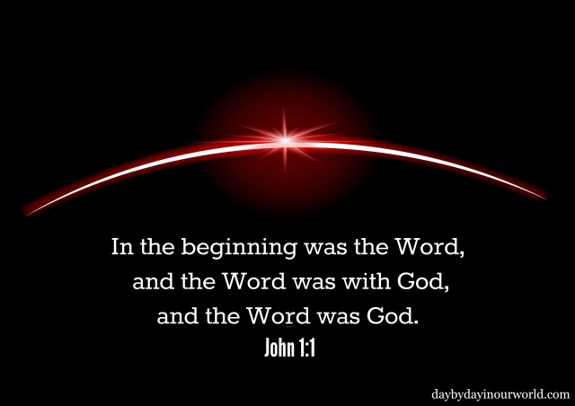 John 1 Quote
