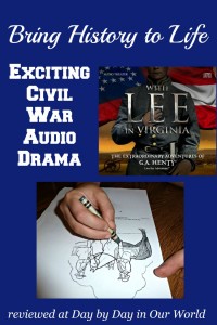 Learn how you can bring history to life with the new exciting Civil War Audio Drama With Lee in Virginia