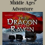Looking for a story to captivate your childs imagination and educate about the Middle Ages? Check Out The Dragon and the Raven audio drama from Heirloom Audio Productions.