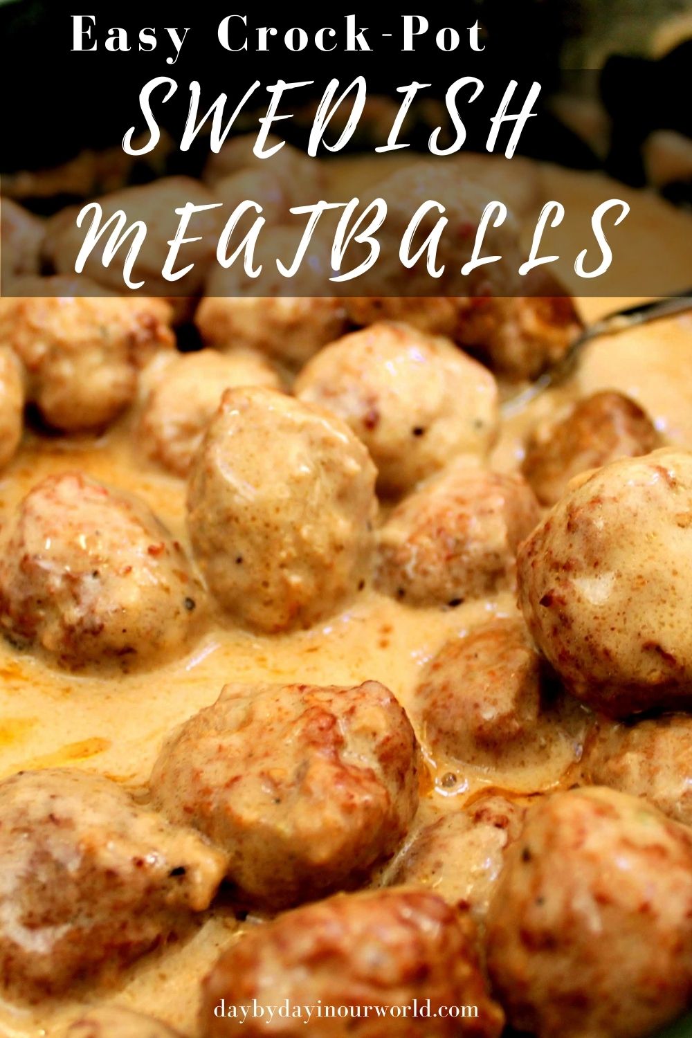 CrockPot Swedish Meatballs for a Tasty Dish That is Super Simple