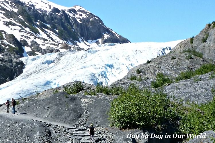 Alaska offers many opportunities to explore the natural world. I need to be prepared to meet the challenges.