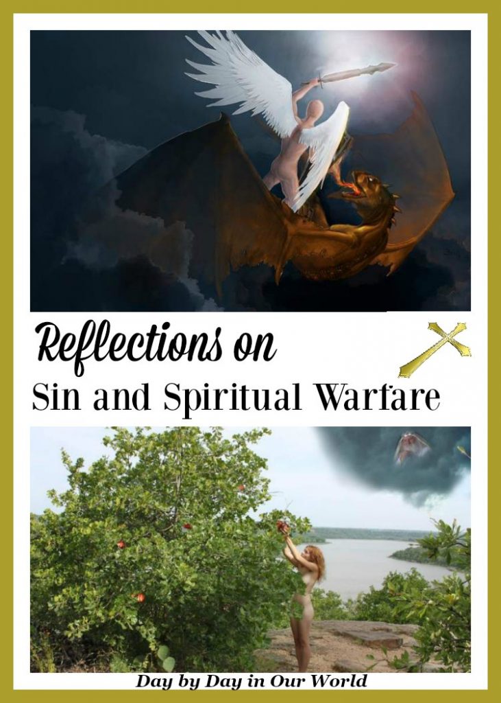 Sin and Spiritual Warfare