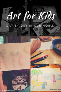 Elementary Art for Kids with ARTistic Pursuits PIN