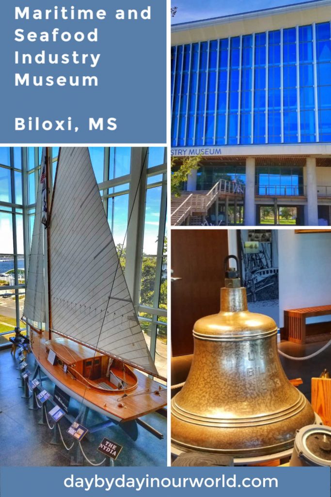 Maritime and Seafood Industry Museum in Biloxi Mississippi