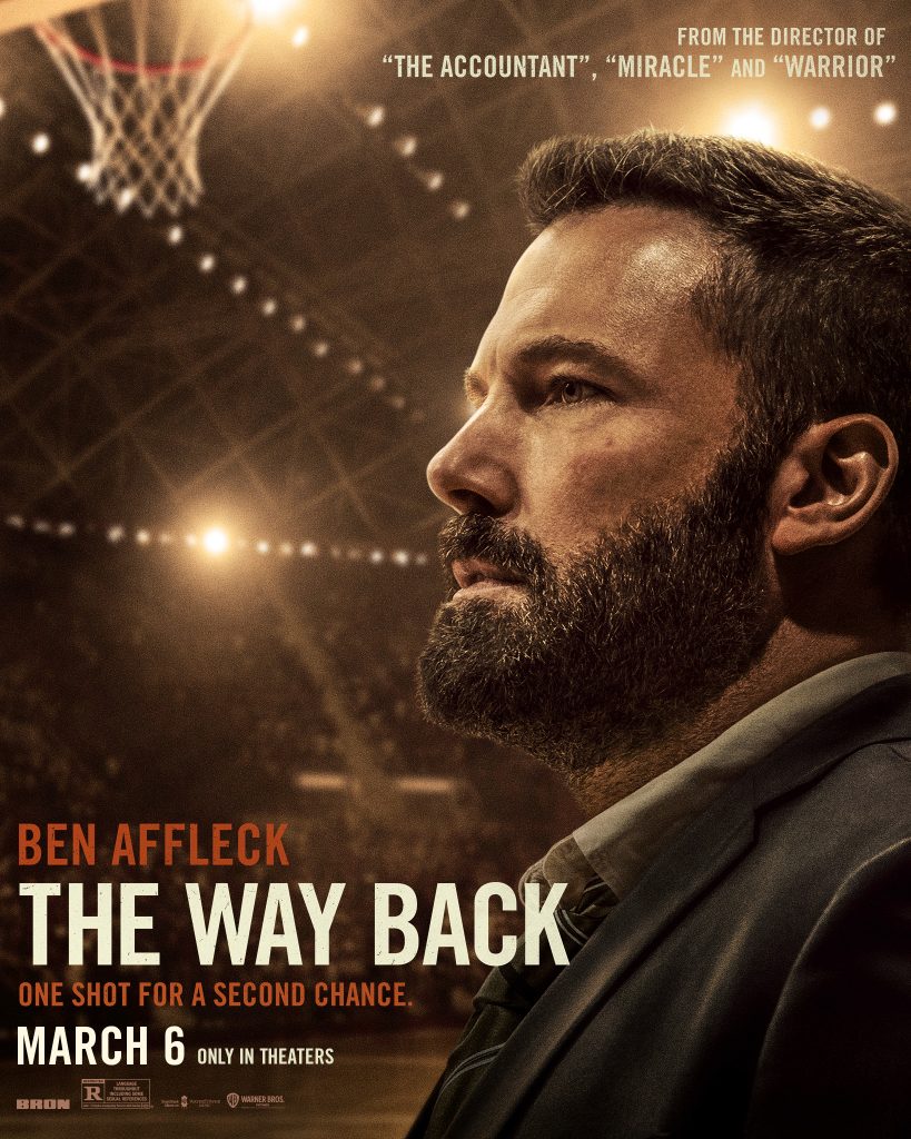 The Way Back Movie Poster