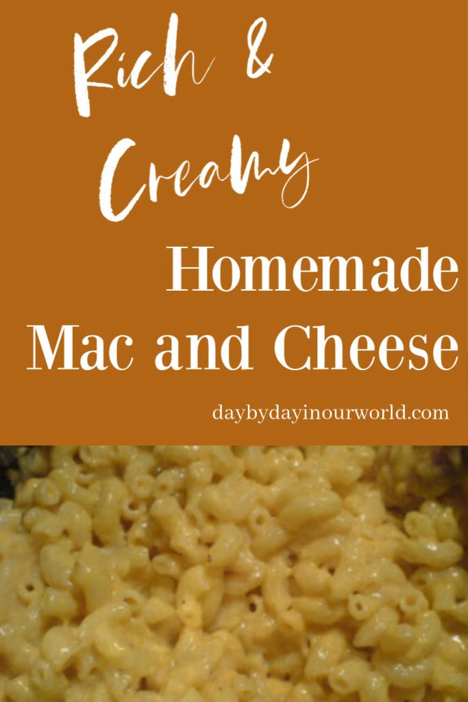 Mac and Cheese PIN