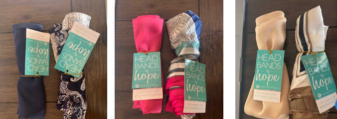 Headband of Hope Offer on QVC