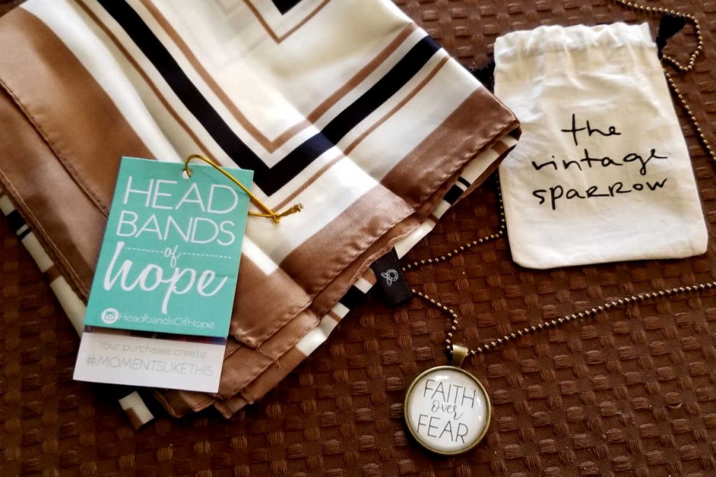 QVC Inspirational Living Show Samples