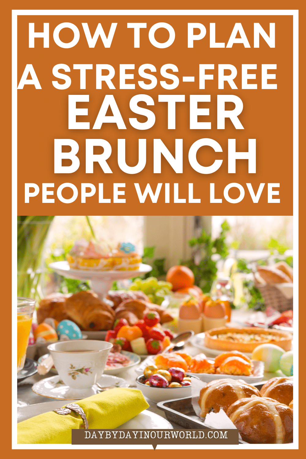 10 Easy Easter Brunch Ideas That Everyone Will Love