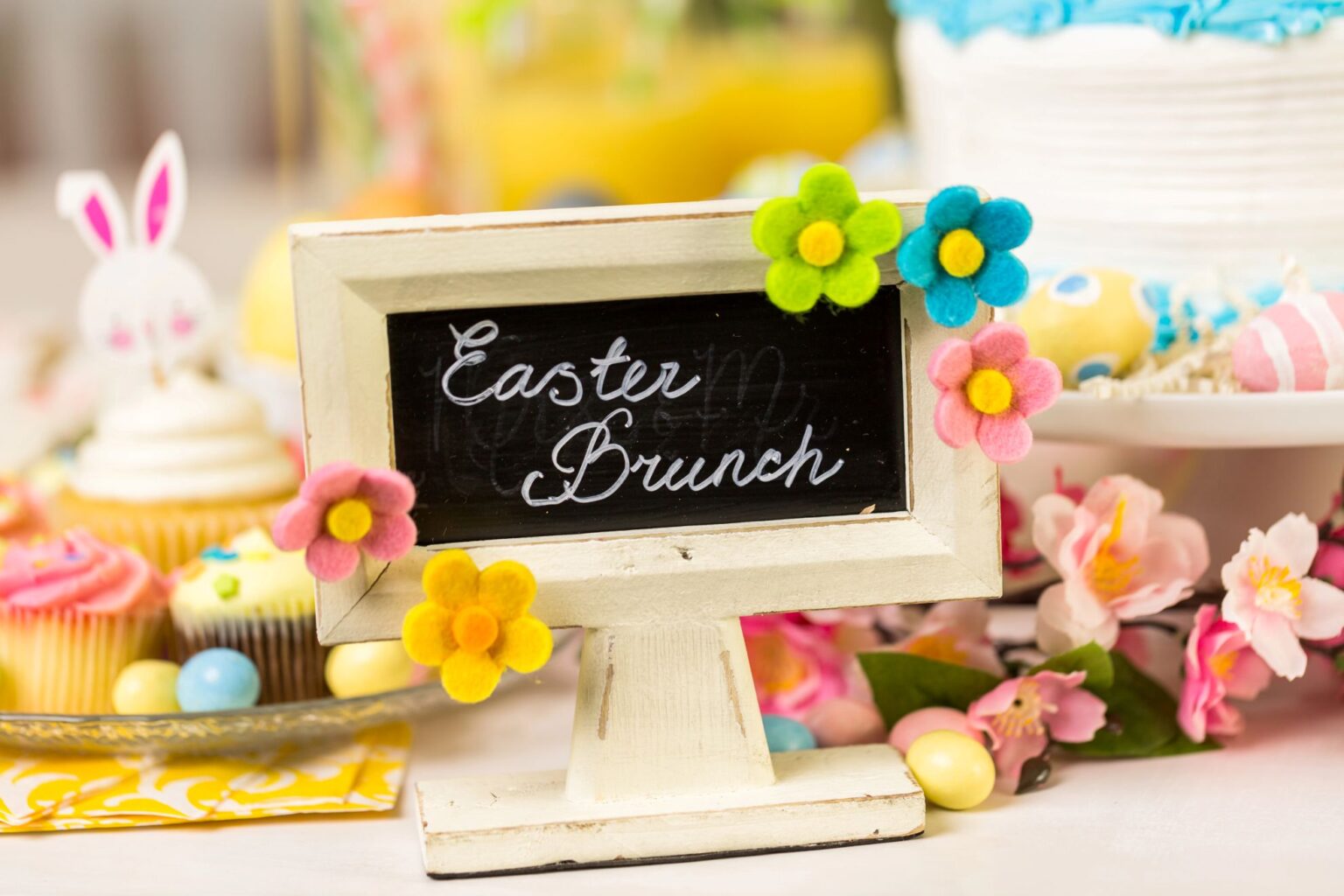 10 Easy Easter Brunch Ideas That Everyone Will Love